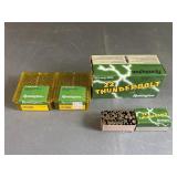 22 Remington Fire Cartridges