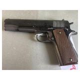 Colt Gov Model Pistol