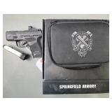 Springfield Hellcat 9 mm Pistol