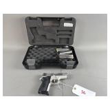 Smith & Wesson 40 S&W Performance Pistol