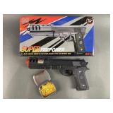 Heng HUA Hong Super Firepower BB Gun