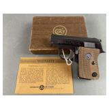 Colt Pistol