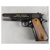 John Wayne Armed Forces Commemorative M1911 .45