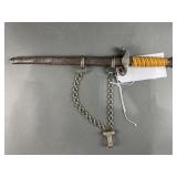 German Army Style Dagger