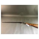El Faison Shot Gun