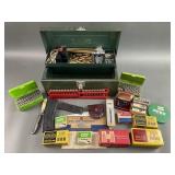 Variety of Bullets, Pocket Knives & More