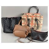 Steve Madden, Lancome & More Ladies Bags