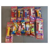 Peanuts, Garfield & More Pez Dispensers