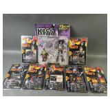 Gene Simmons Kiss Die Cast Cars & Toys