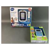Vtech InnoTab3 & Leapfrog Text & Learn