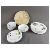 Martha Stewart Fruit/Berries Dishes & More