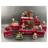 Dept. 56 Merry Makers Godfrey & Leopold