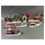 Department 56 Heritage Village & More