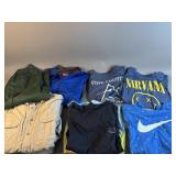 Preowned Nike, Nirvana & Pink Floyd Tees & More