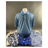 Tasso Elta, Eddie Bauer & More Menï¿½s Shirts