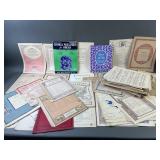Antique & Vintage Sheet Music & Song Books