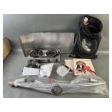 Bunn Coffee Warmer, Halo Bar Light & More