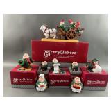 Dept. 56 Merry Makers Sigmund & Sidney