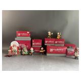 Dept 56 Merry Makers: Charles & Martin & More