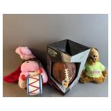 50th Anniversary NFL Football, And More
