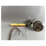 Copper Tooling Foil, Wire & More