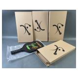 4 Pickleball Place Carbon Fiber Paddles