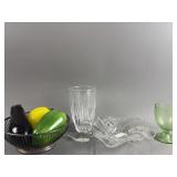 Mikasa, Uranium Glass & More
