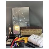 Contents on Table