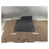 RDX Like New Car Floor Mats