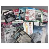 Crochet, Tatting & Craft Booklets