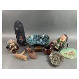 Frontier Pottery, Retirement Bank & More