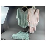 Vtg Mother Of The Bride Dresses
