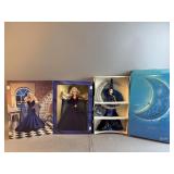 Bob Mackie Moon Goddes & Sapphine Dream Barbies