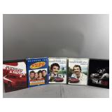 Full TV Series Seasons Including Seinfeld & More