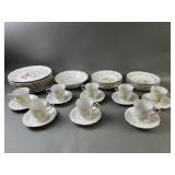 Tienshan Fine China Set