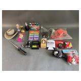 Contents on Table