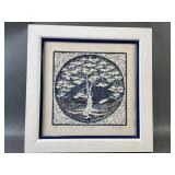 Vtg Al Kaufman Signed & Numbered "Pava-Vistaï¿½ Art