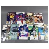 Rebel Sword, Green Lantern & Variety Comic Books