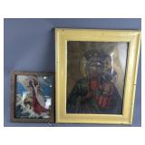 Framed Religious Art Prints