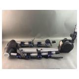 Hitch Mount Bike Rack For 4