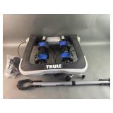 Thule Raceway Pro Trunk Bike Rack