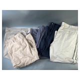 NWT Menï¿½s Harbor Bay 58/30 Slacks & More