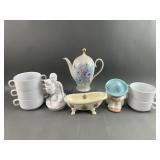 Spode, Home Interiors & Porcelain Decor
