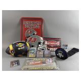 Vtg Sports Cards, Sunoco Football & More