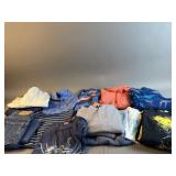 Boys PJï¿½s, Jeans & Clothing