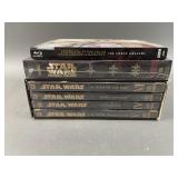 Star Wars DVD Trilogy, Prequel & More