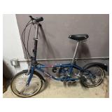 Dahon Classic 3 Folding Bike