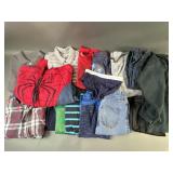 Preowned Boys Clothes Spider-Man & More