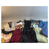 Ladies Carebears, Nike Pro & More Preowned Clothes