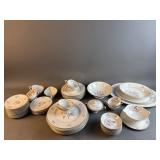 Jubilee Syracuse Porcelain Diningware